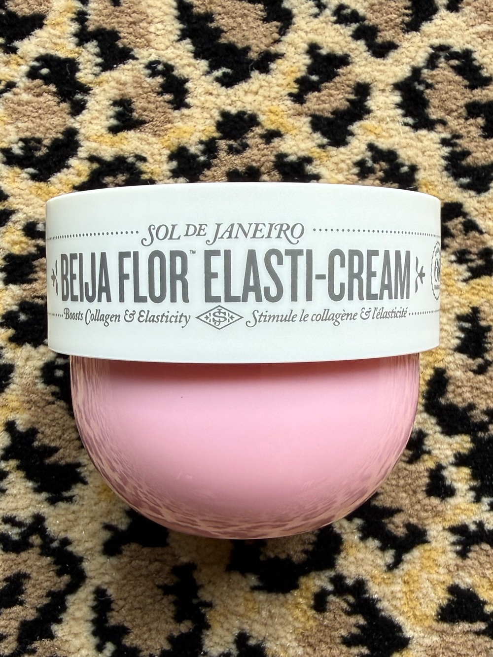 Sol de Janeiro Beija Flor Elasti-cream mini (NWOT)